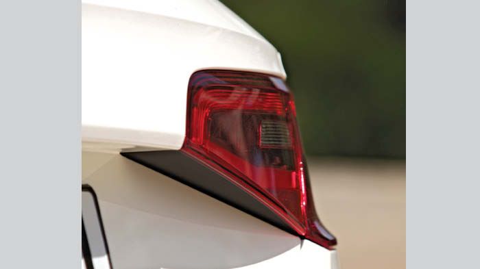 Οι λεπτομέρειες κάνουν τη διαφορά στο Audi. 
